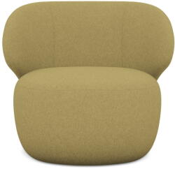 Makamii Mustársárga fotel Kama - Makamii