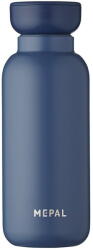 Mepal Sötétkék rozsdamentes acél ivópalack 350 ml Nordic denim - Mepal