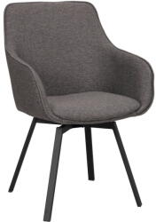 Rowico Home Szürke kárpitozott étkezőfotel szett 2 db-os Alison - Rowico - bonami - 156 650 Ft