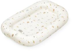 Cam Cam Copenhagen Elefántcsont színű babafészek 52x84 cm Dreamland - Cam Cam Copenhagen