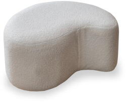 Miuform Fehér buklé puff Miuf - Miuform