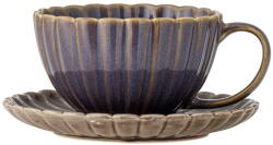 Bloomingville Lila agyagkerámia csésze cappucinóhoz 220 ml Latina - Bloomingville