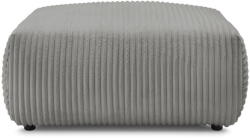 Bobochic Paris Sötétszürke kordbársony lábtartó Lucien - Bobochic Paris