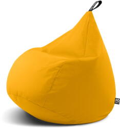 So Soft? Sárga babzsákfotel Drop L - So Soft?