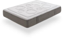 Moonia Kemény-közepes keménységű kétoldalas hőszabályozó hab matrac 140x200 cm HEXAFLEX GEL - Moonia