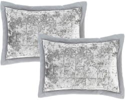 Catherine Lansfield Bársony párnahuzat szett 2 db-os 50x75 cm Crushed Velvet - Catherine Lansfield - bonami - 13 289 Ft