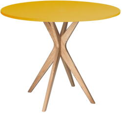 Ragaba Kerek étkezőasztal ø 80 cm Jubi - Ragaba - bonami - 156 392 Ft