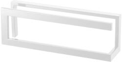 Yamazaki Fehér fém papucstartó állvány Line - YAMAZAKI