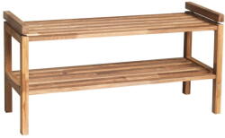 Rowico Home Natúr színű tölgyfa cipőtartó Confetti - Rowico - bonami - 39 260 Ft