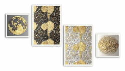 Wallity Kép szett 4 db-os 35x50 cm - Wallity