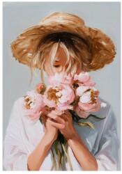 Styler Kép kézzel festett részletekkel 70x100 cm Estelle - Styler