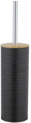 Allstar Fekete műanyag WC-kefe Lyon - Allstar
