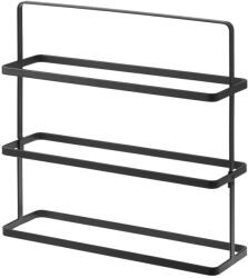 Yamazaki Fekete fém cipőtartó állvány Tower Shoe Rack - YAMAZAKI - bonami - 25 840 Ft