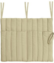 Lorena Canals Zsebes tároló kiságyra 40 cm Benjamin Olive - Lorena Canals