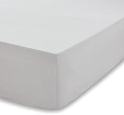 Bianca Organic szürke organikus pamut lepedő, 135 x 190 cm - Bianca