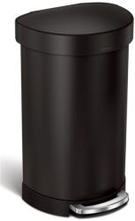 simplehuman Rozsdamentes acél pedálos szemetes 45 l - simplehuman - bonami - 72 240 Ft