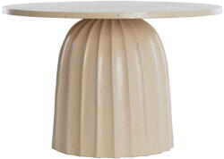 Light & Living Fém kerek tárolóasztal ø 60 cm Veglia - Light & Living