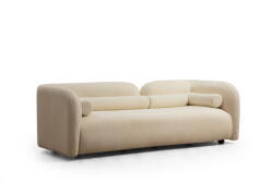 Hanah Home Krémszínű kanapé 228 cm Victoria - Artie