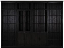 Støraa Barna borovi fenyő könyvespolc 296x223 cm Anita - Støraa