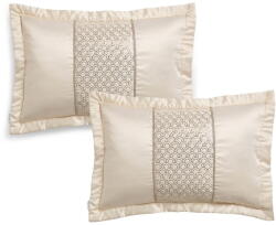 Catherine Lansfield Mikroszatén párnahuzat szett 2 db-os 50x75 cm Deco Sequin - Catherine Lansfield