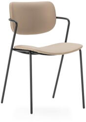 Marckeric Bézs étkezőszék szett 2 db-os Maika - Marckeric