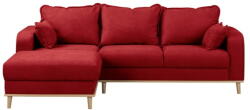 Ropez Piros sarokkanapé (bal oldali) Beata - Ropez