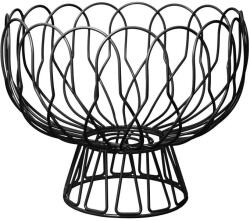 PT LIVING Wired fekete gyümölcskosár - PT LIVING
