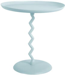 Leitmotiv Fém kerek tárolóasztal ø 40 cm Zig Zag - Leitmotiv - bonami - 36 790 Ft