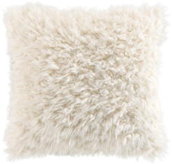 douceur d'intérieur Műszőrme díszpárna 45x45 cm Mouton - douceur d'intérieur
