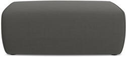 Makamii Sötétszürke bársony lábtartó Kapua - Makamii