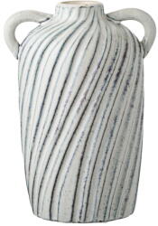 House Nordic Világoskék kerámia váza (magasság 22 cm) Mimi - House Nordic