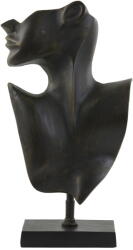 Light & Living Fém szobor Face - Light & Living