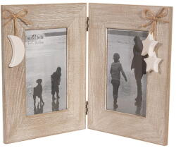 Sass & Belle Fa képkeret 34x22 cm - Sass & Belle