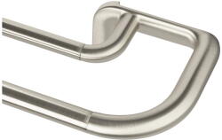 Umbra Acél bővíthető dupla függönykarnis 76 - 213 cm Twilight - Umbra - bonami - 17 690 Ft