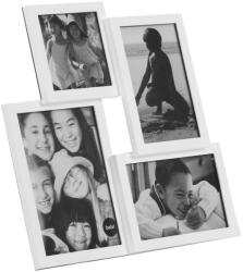 Balvi Isernia fehér képkeret 4 fényképhez - Balvi