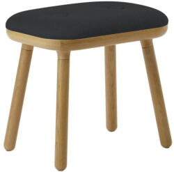 UMAGE Antracitszürke-natúr színű ülőke Paff Tall - UMAGE