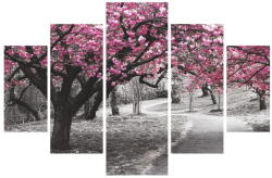 Wallity Kelsi ötrészes kép