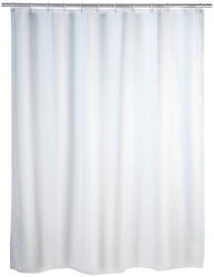 WENKO Fehér penészálló zuhanyfüggöny, 180 x 200 cm - Wenko
