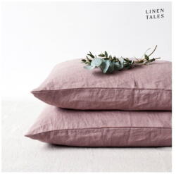 Linen Tales Len párnahuzat 40x40 cm Ashes of Roses - Linen Tales - bonami - 6 859 Ft