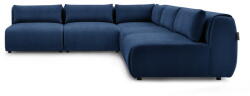 Bobochic Paris Sötétkék sarokkanapé (variálható) Jeanne - Bobochic Paris - bonami - 1 372 742 Ft