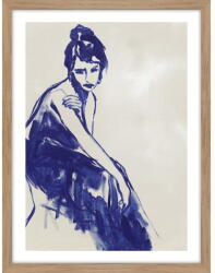 Malerifabrikken Kép 30x40 cm Just a Little While - Malerifabrikken