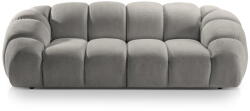 Micadoni Világosszürke kanapé 254 cm Diana - Micadoni