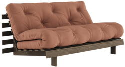 Karup Design Narancssárgás rézszínű kinyitható kanapé 160 cm Roots - Karup Design