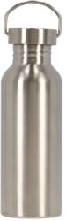 Esschert Design Ezüstszínű rozsdamentes acél ivópalack 650 ml - Esschert Design