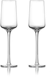 Zone Pezsgőspohár készlet 2 db-os 210 ml Rocks - Zone