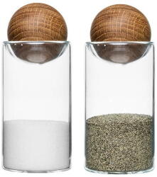 Sagaform Oval Oak só- és borsszóró - Sagaform