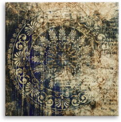 Styler Canvas Silver Uno Zambino kép, 65 x 65 cm - Styler