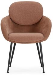 MOME Terrakotta színű fotel Nure - MOME