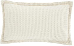 Pineapple Elephant Pamut díszpárna 30x50 cm Jaipur Chunky Waffle - Pineapple Elephant - bonami - 8 474 Ft