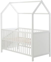 Roba Fehér babaágy 70x140 cm - Roba - bonami - 131 740 Ft